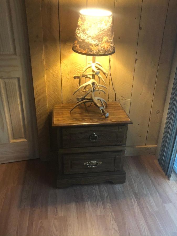 The Hideaway Tiny Cabin East Durham Bagian luar foto