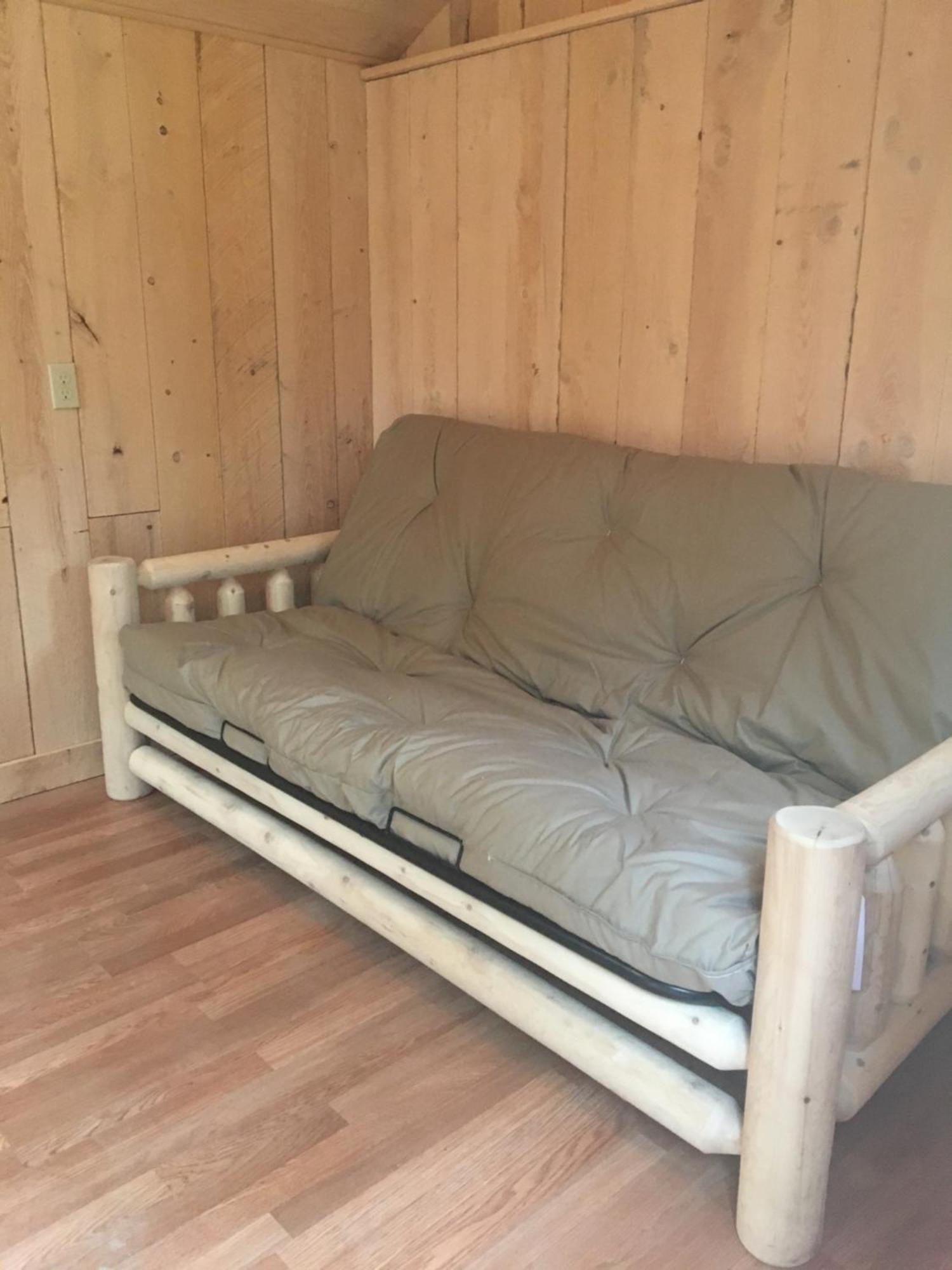 The Hideaway Tiny Cabin East Durham Bagian luar foto
